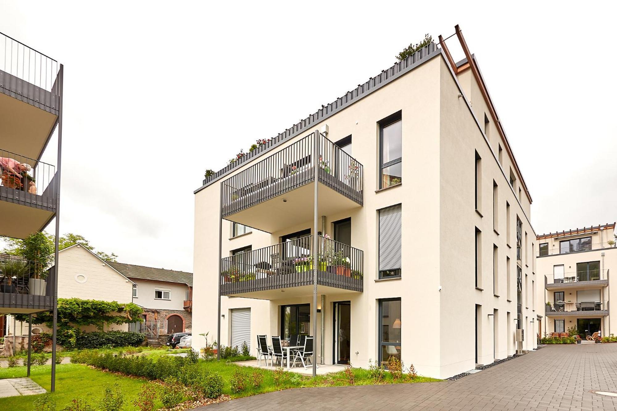 Ferienwohnung "Auszeit" Bernkastel-Kues Exterior photo