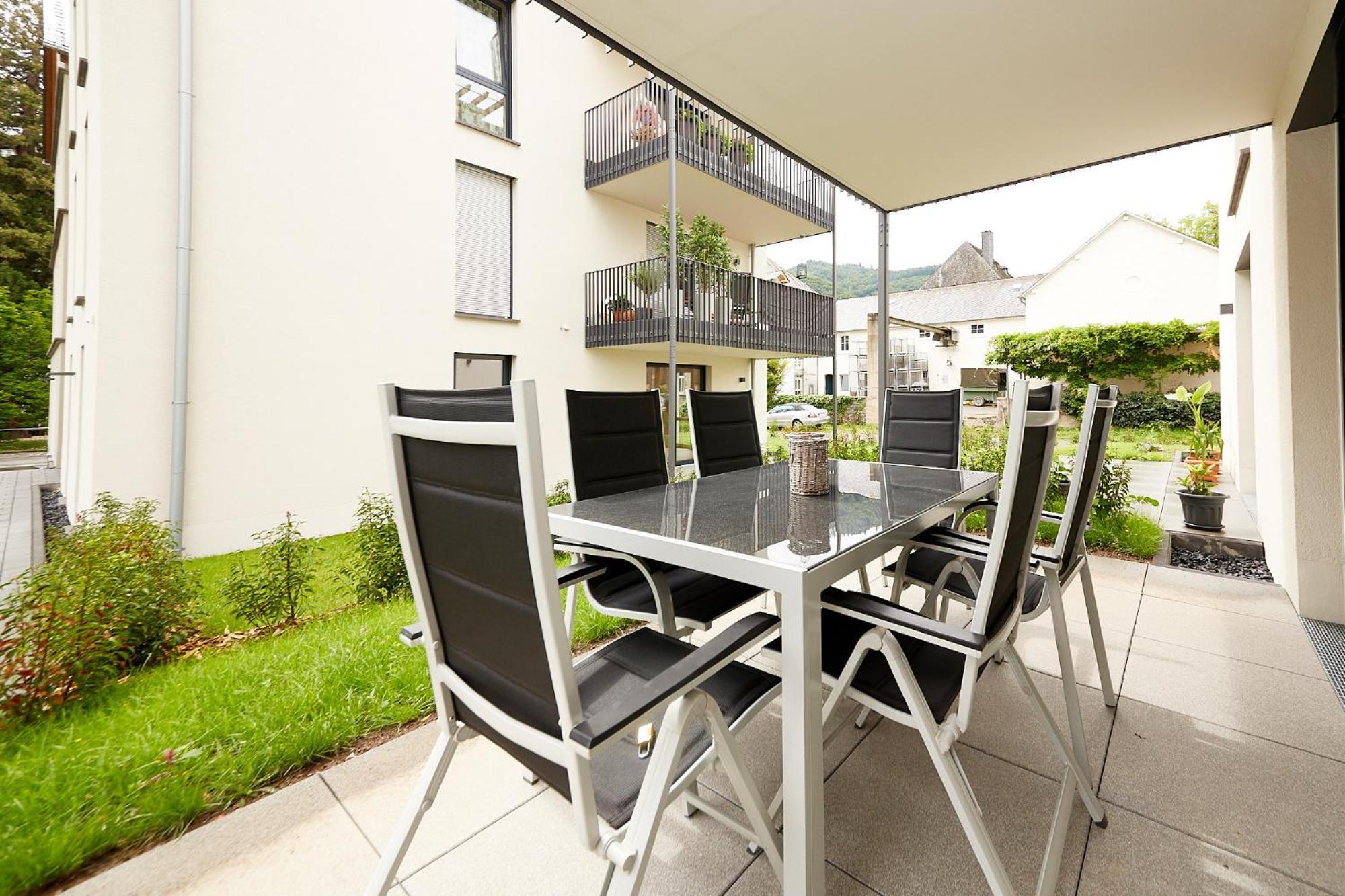 Ferienwohnung "Auszeit" Bernkastel-Kues Exterior photo